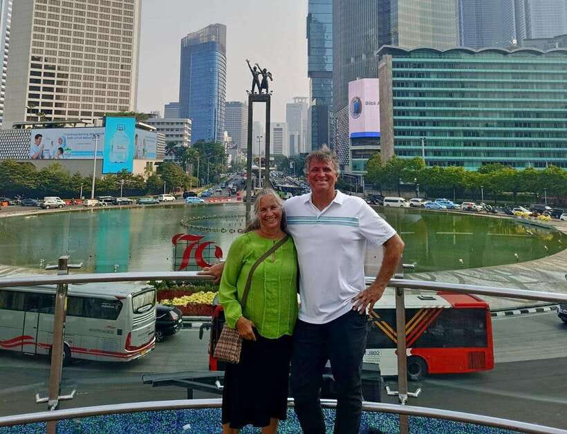 Jakarta Half-Day Sightseeing Tour To Modern and Old Town - Practical Tips for Tour Success