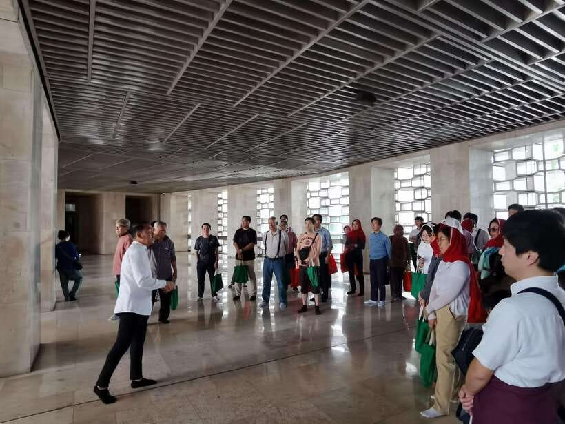 Jakarta : Private Tour Old Batavia Heritage Half Day Tour - The Realities of the Experience