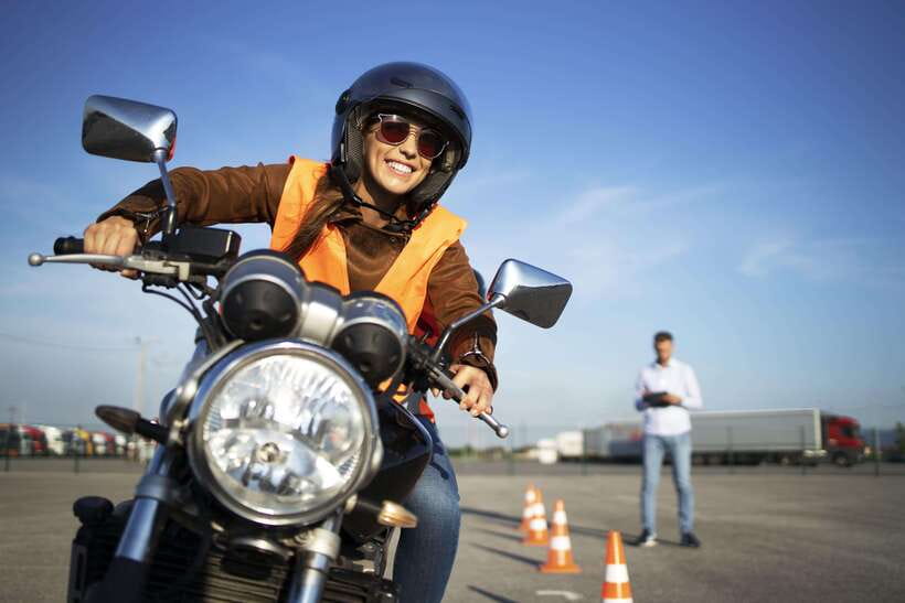 Jakarta Scooter and Motorcycle Lessons - Who is this for?