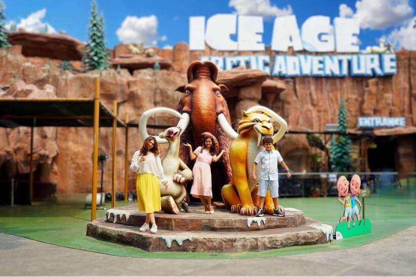 Jakarta: Sea World, Dunia Fantasi, and Ancol Dreamland Tour - Exploring Taman Impian Jaya Ancol