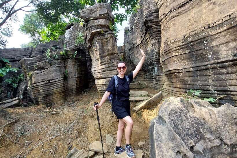 Jakarta: Sentul Pine Forest and Waterfall Trekking Tour - A Closer Look at the Itinerary  
