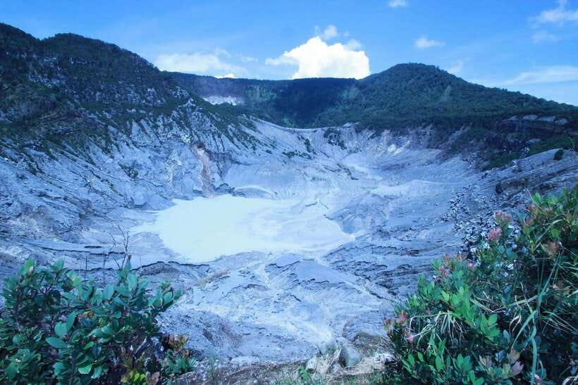 Jakarta : Volcano Tour, Maribaya Waterfall, Best Coffee - What’s Included and What’s Not