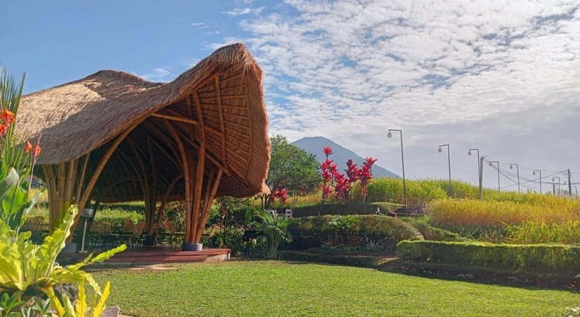 Jatiluwih: Trekking, Cycling and Cooking class in Jatiluwih - The Itinerary in Detail