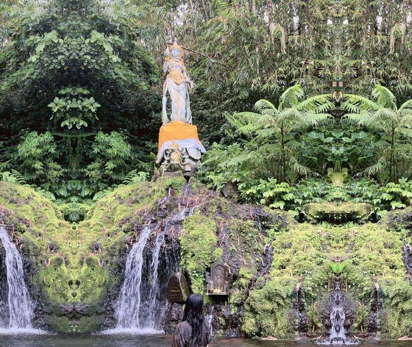 jatiluwih:putificationceremony with holy water - The Practicalities: Booking and Logistics