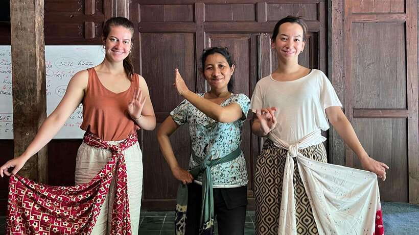 Javanese Dance Workshop with Kraton Palace Dancer - Detailed Breakdown of the Experience