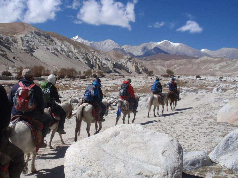 Jeep Trip to Upper Mustang - What to Expect: A Day-by-Day Breakdown