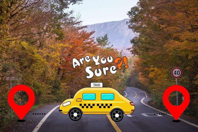 Jeju: BTS Are You Sure?! Filming Locations Private Taxi Tour - Authenticity and Experience