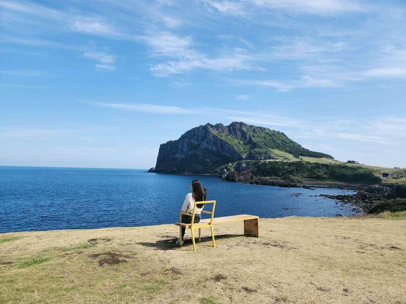 Jeju East: Cherry Blossom Early Bird Tour with Hotel Pickup - Transportation & Group Dynamics