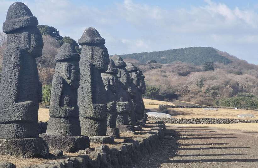 Jeju Island: Eastern Tour for Leisurely Walkers - Practical Details and What to Expect
