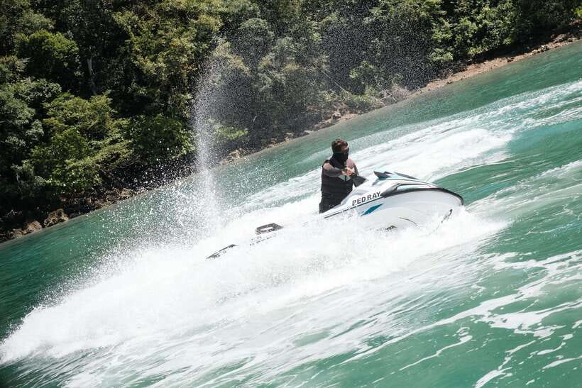 Jet Ski Fun Ride 30 Minutes - Why This Tour Offers Good Value