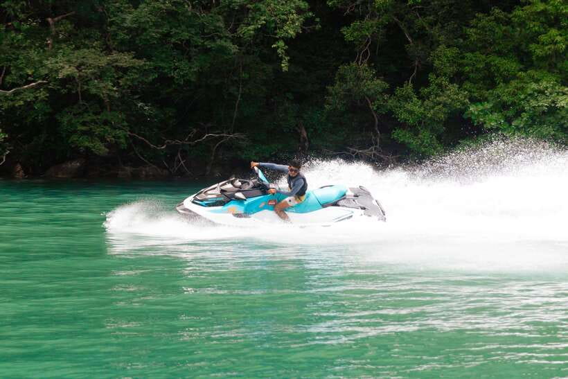 Jetski Langkawi - Explore Mangroves & Tuba Island Views - The Balance of Value & Experience