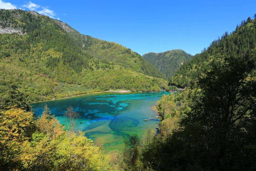 Jiuzhai Valley National ParkVisit Colorful Fairy Tale World - The Itinerary: What to Expect