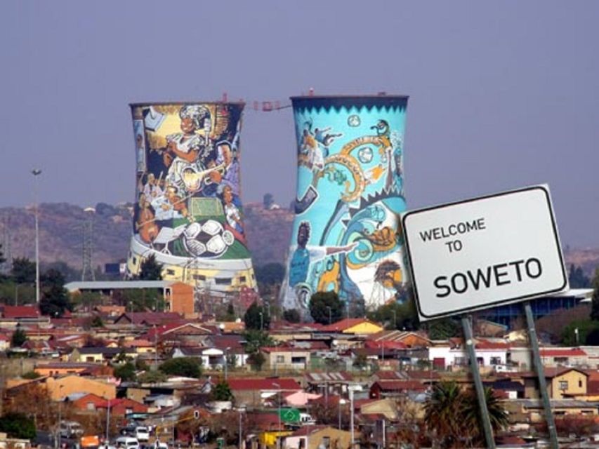 Joburg/Soweto & Gold Reef City Full Day Tour - An In-Depth Look at the Tour Experience