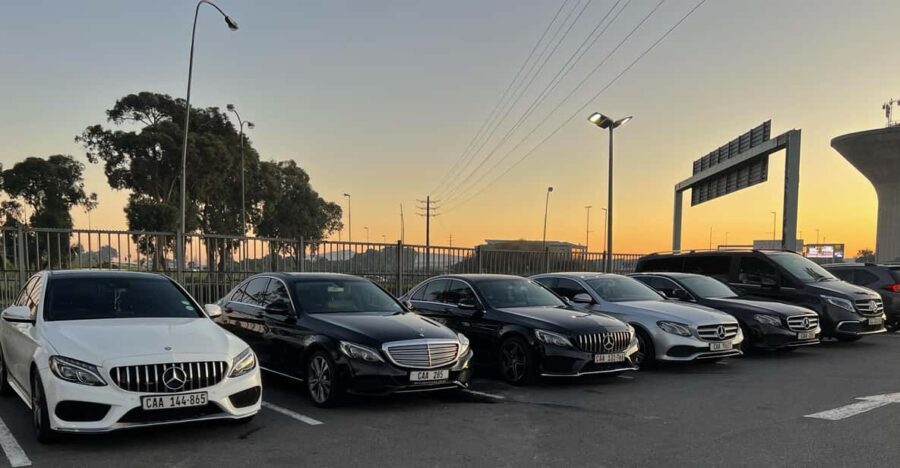 Johannesburg: 24 hour Airport Shuttle and Transfer - Safety and Customer Support