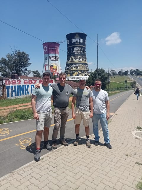 Johannesburg full-day tour (Soweto/joburg&Apartheid museum) - Breaking Down the Itinerary