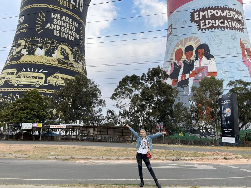 Johannesburg: Half-Day Soweto Tour with a Local Guide - The Itinerary: What You’ll See and Experience