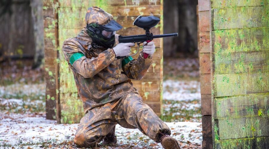 Johannesburg Paintball Experience: Return Transfer included - Value for Money and Practical Considerations