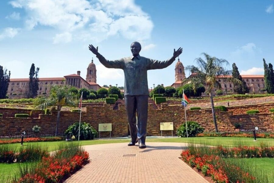 Johannesburg: Pretoria and Soweto via Apartheid Museum - What to Expect at Each Stop