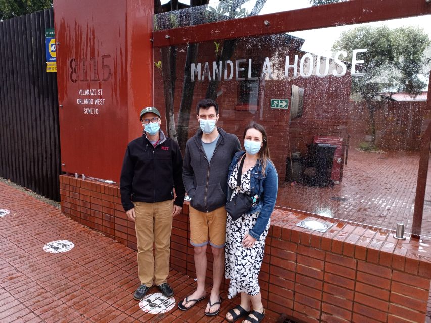 Johannesburg: Pretoria, Apartheid & Soweto Small-Group Tour - Insights from Real Travelers