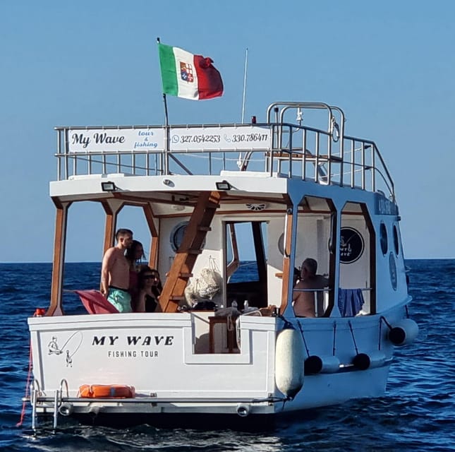 Join Us From Monopoli for a Tour of Polignano a Mare - Explore the Crystal-Clear Waters