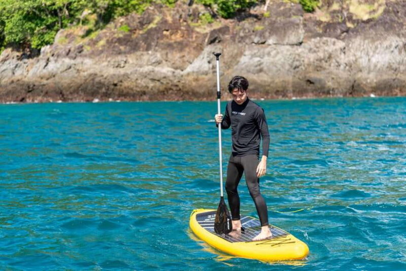 Joint Trip Program: Half-Day Coral-Island & Promtheap Sunset - Itinerary Highlights