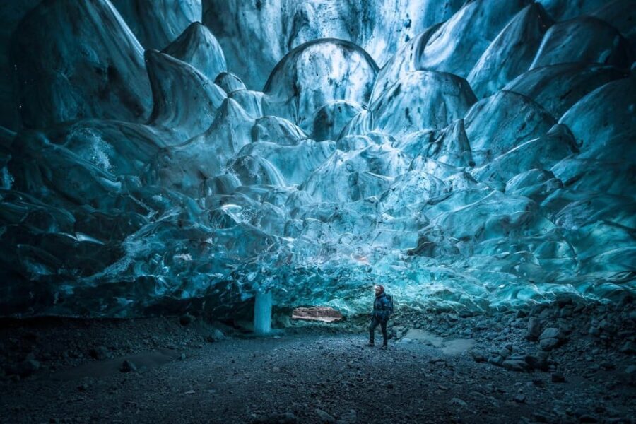 Jökulsárlón: The Original Ice Cave Tour on Vatnajökull - The Ice Cave Experience: A Natural Wonder