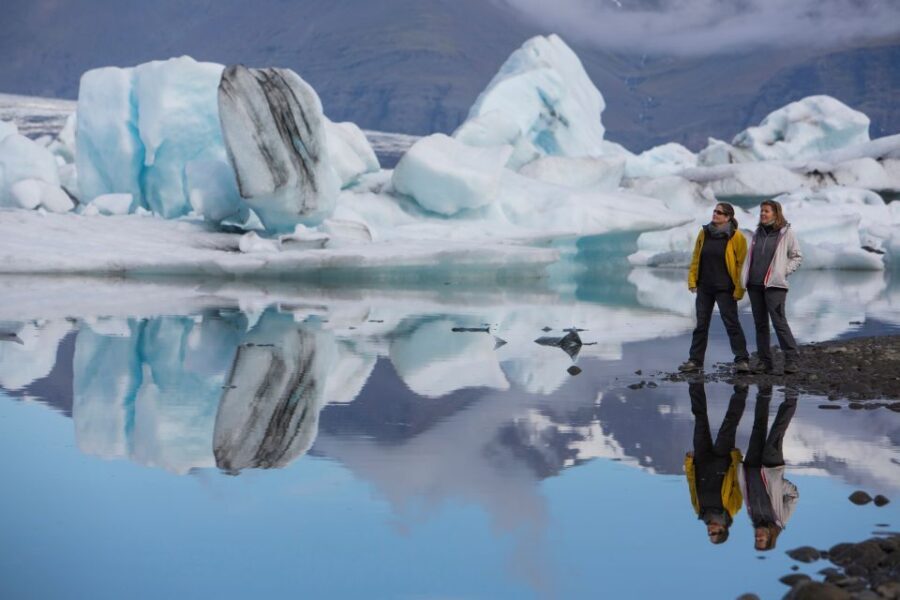 Jökulsárlón: Vatnajökull Ice Cave Guided Tour - What the Reviews Say