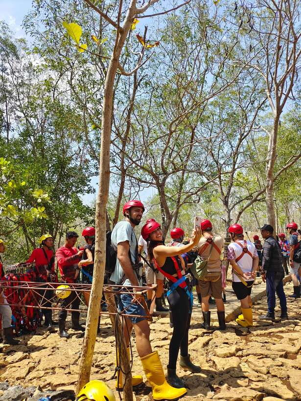 Jomblang Cave Adventure and Timang Beach - What You Can Expect from the Tour