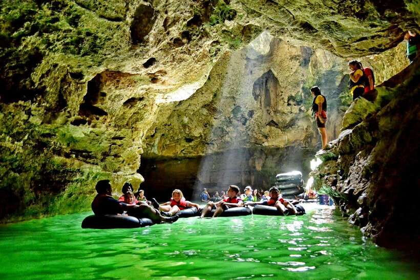 jomblang cave & pindul cave including guides, lunch & ticket - The Value of This Tour