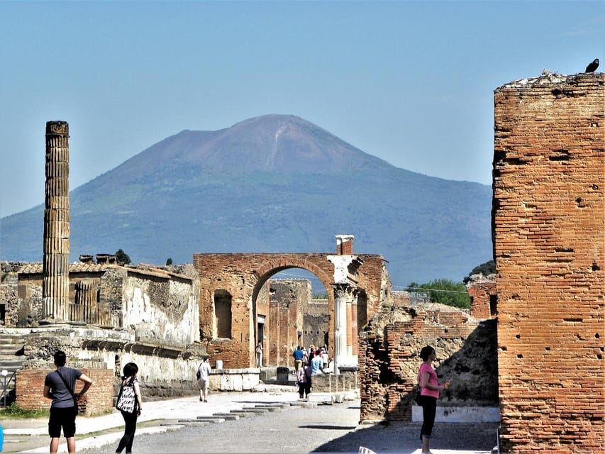 Journey Through Pompeii & Vesuvius: History, Ruins and Lava - Who Should Consider This Tour?