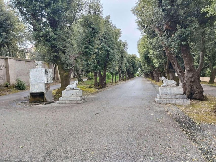 Jubilee: Castel Gandolfo and the Gardens of the Pontifical Villas - Tour Details