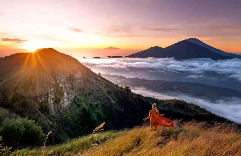 Jungle Bali ATV And Kintamani Volcano Tour - The Itinerary: From Action to Serenity
