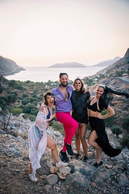 Kalymnos: Climbing Photoshoot with a Professional! - Who Should Sign Up?  