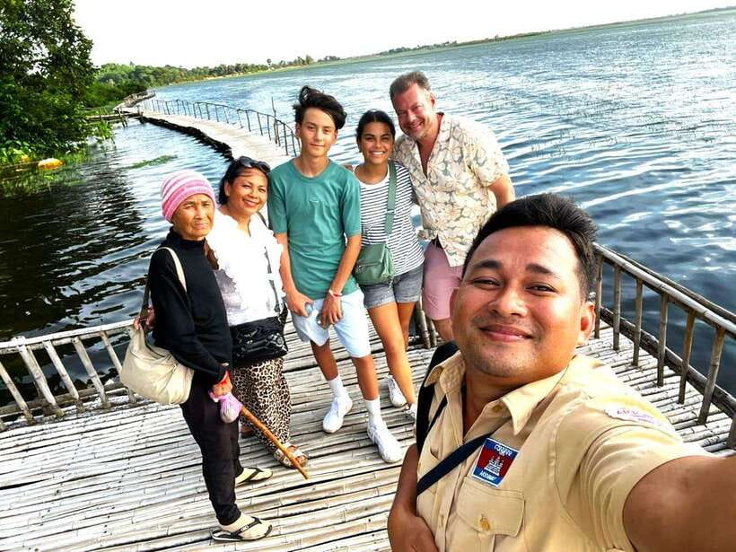 Kampot: Half-Day Countryside Life Tour Include Pepper Farm - The Value of Supporting Local
