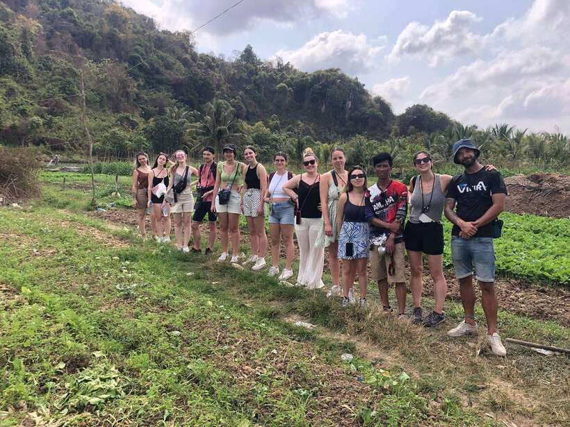 Kampot Pepper Farm, Salt Fields, Cave from Sihanoukville - Practical Details and What to Expect