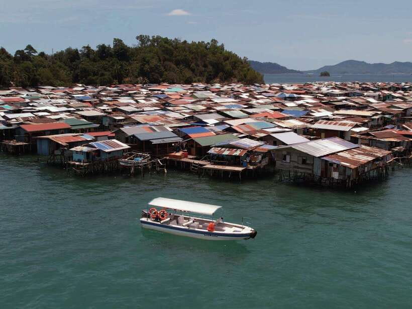 KAMPUNG GIPSI-DAY TRIP TO BAJAU HEAVEN FREE NASIGORENG & TEH - What’s Not Included