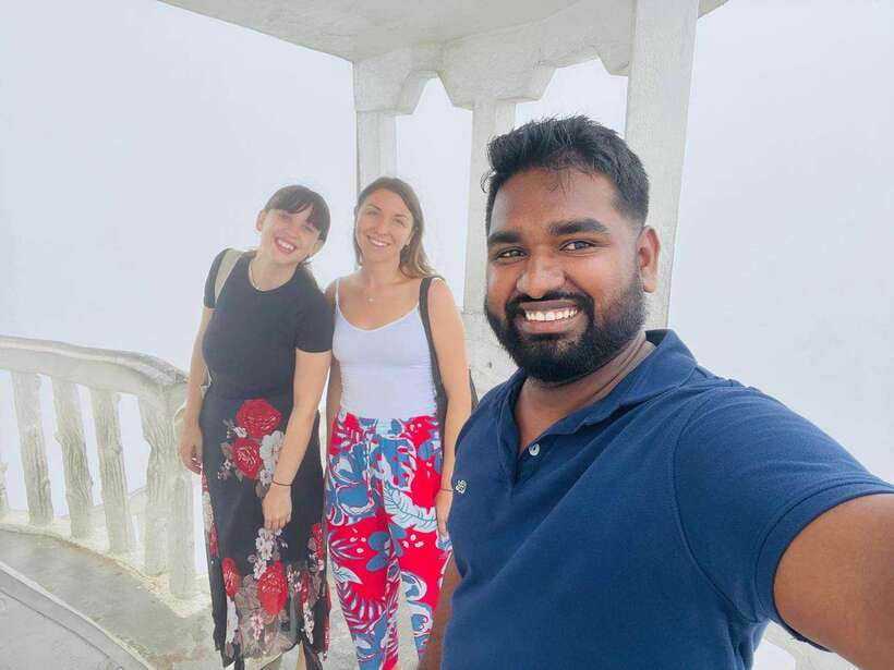 Kandy: City Tour with Ambuluwawa Tower Day Trip - Scenic Views and Panoramic Vistas