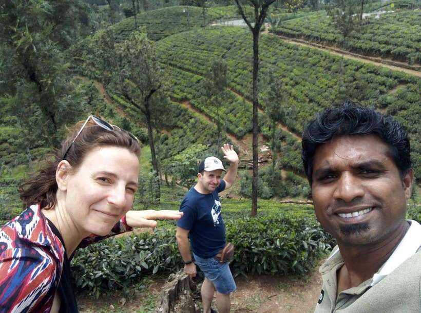 Kandy : From Kandy to Nuwara Eliya Day Tour by Tuk tuk - Colonial Charm and Local Flavors