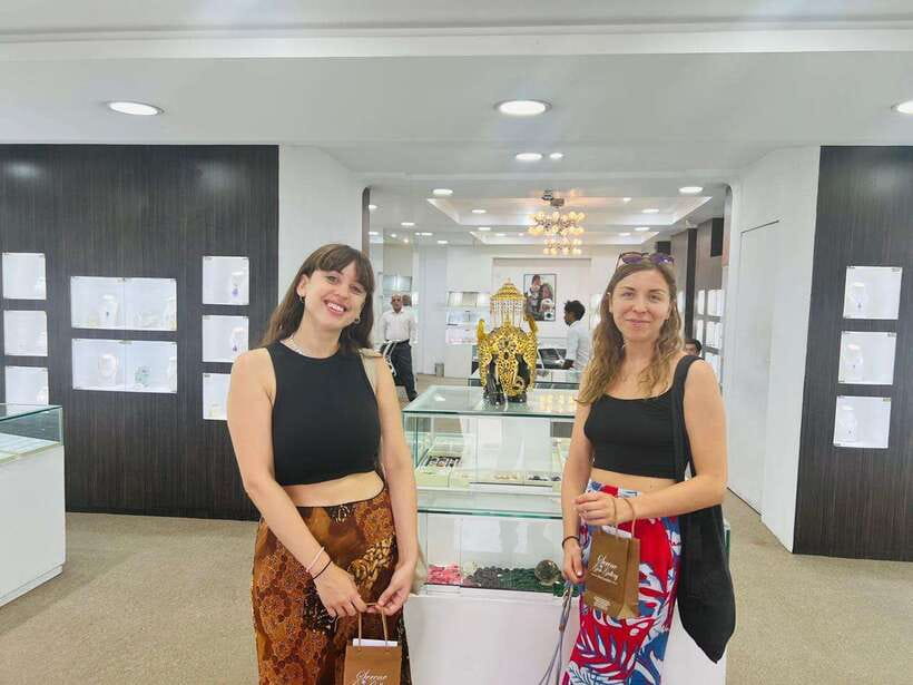 Kandy: Gem Museum Visit & Buying gallery reliable partner - What to Expect and Practical Tips