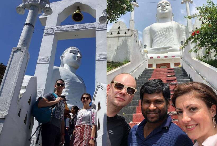 Kandy: Kandy City Tour by Tuk Tuk Morning OR Evening - Deep Dive into Each Stop