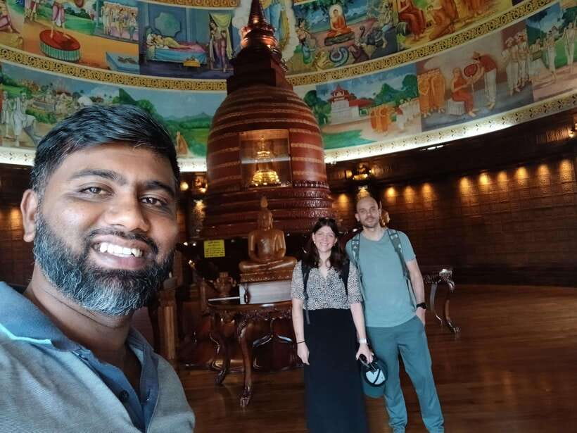 Kandy Private City Tour by Tuk Tuk - What Travelers Say: Authentic Experiences and Value