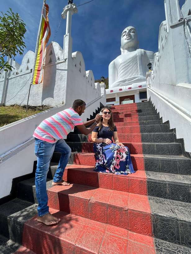 Kandy: Private Guided Tour of the City by Tuk-Tuk - How the Tour Runs