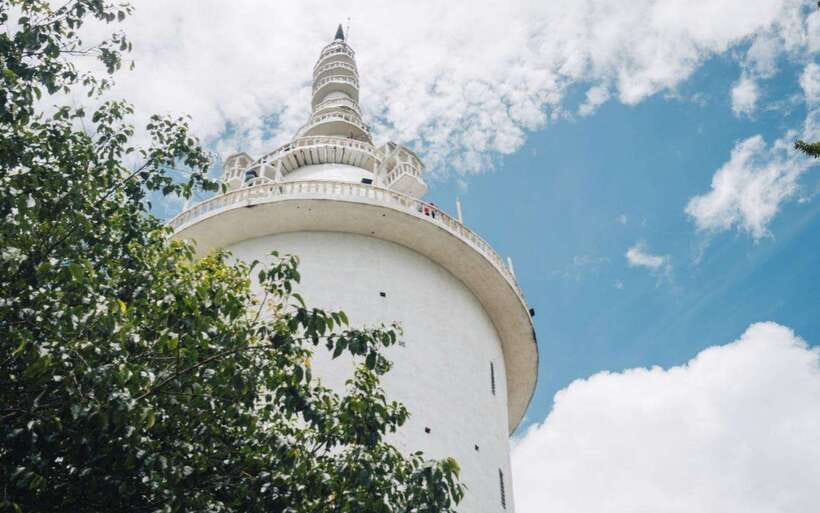 Kandy to Ambuluwawa Tower, Pinnawala, Full Day Tour - Practicalities and Pacing: What to Expect