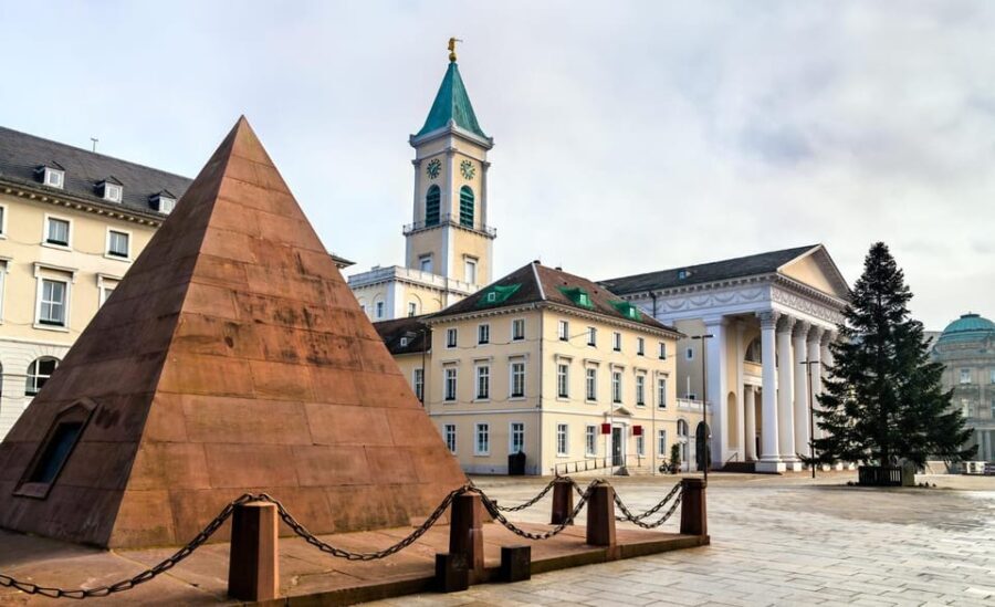 Karlsruhe: Express Walk with a Local in 90 minutes - Why This Tour Offers Good Value for Money