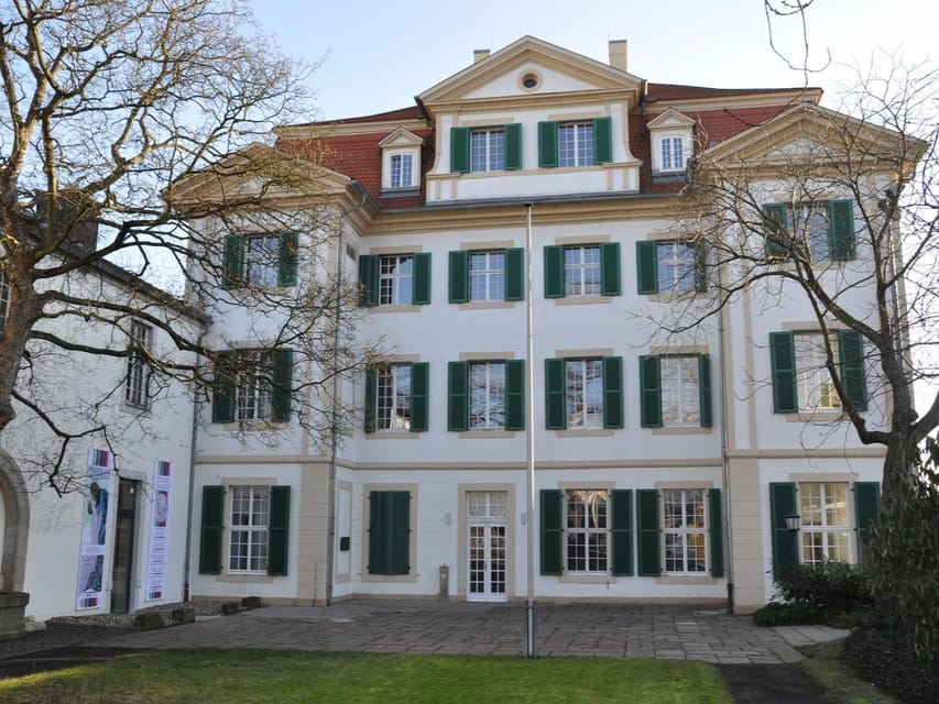 Kassel: Brothers Grimm Fairy Tale Tour - The Itinerary: What to Expect