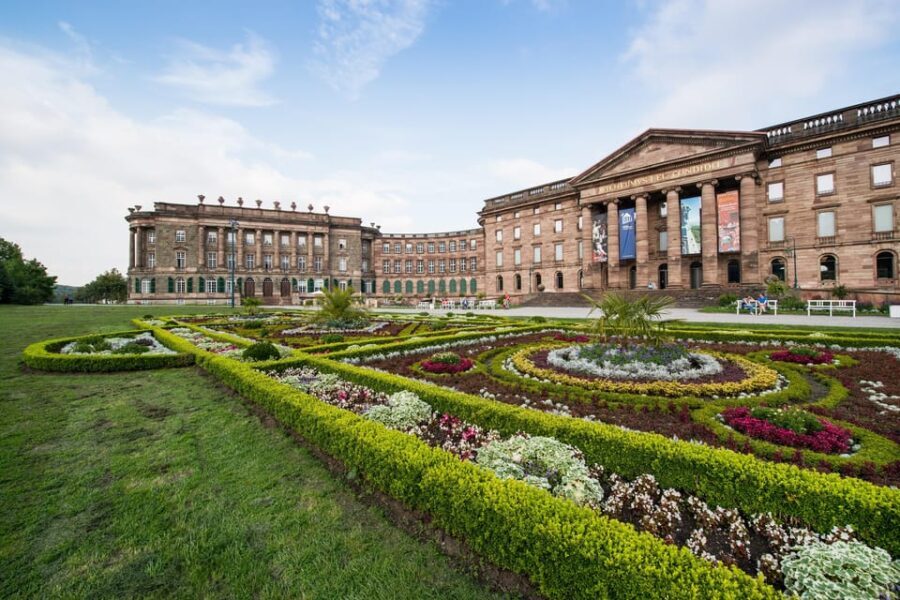 Kassel: pure relaxation and world culture - guided tour of the Bergpark - Who Will Love This Tour?
