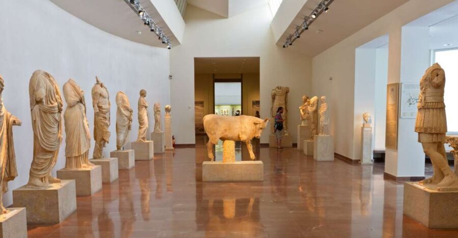 Katakolo: Olympia Tour and Archeological Museum - The Guided Tour Experience