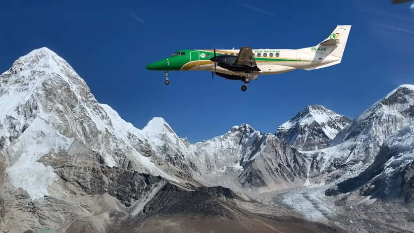 Kathmandu: 1-Hour Scenic Flight Over Mount Everest - Who Is This Tour Best For?