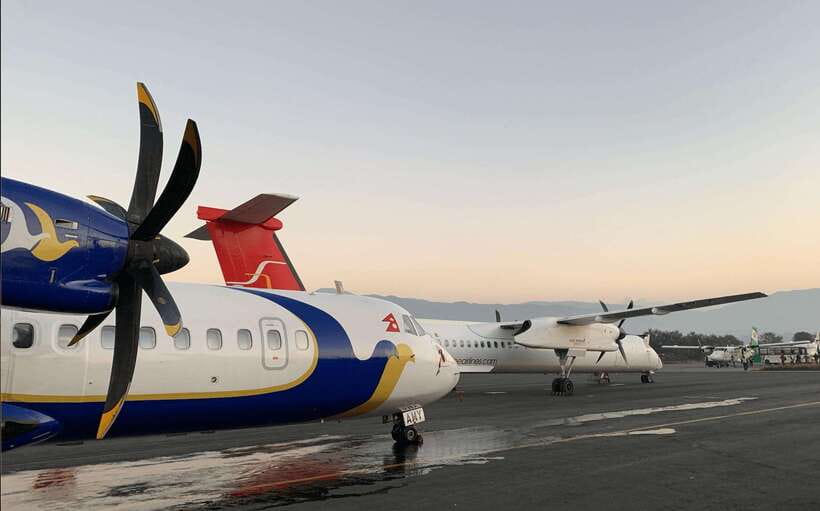 Kathmandu: 1-Way Flight Ticket to Chitwan Bharatpur - What to Expect on Your Flight