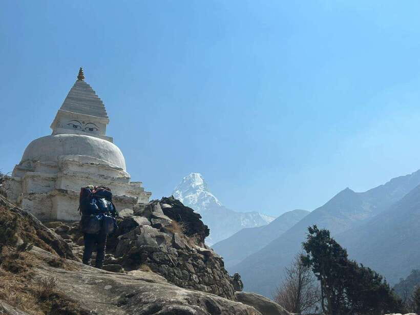 Kathmandu: 8-Day Langtang Valley Trek w/Kyanjin Ri Viewpoint - Breaking Down the Itinerary